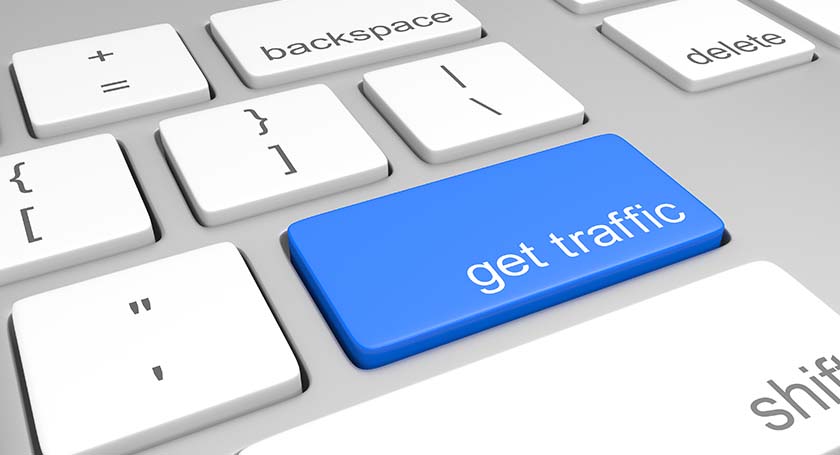Looking For More Organic Traffic To Your Website?