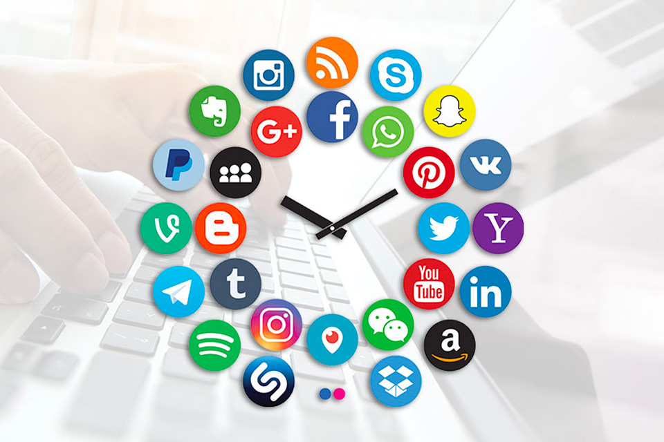 Social Media Post Timing – How Much Is Too Much?