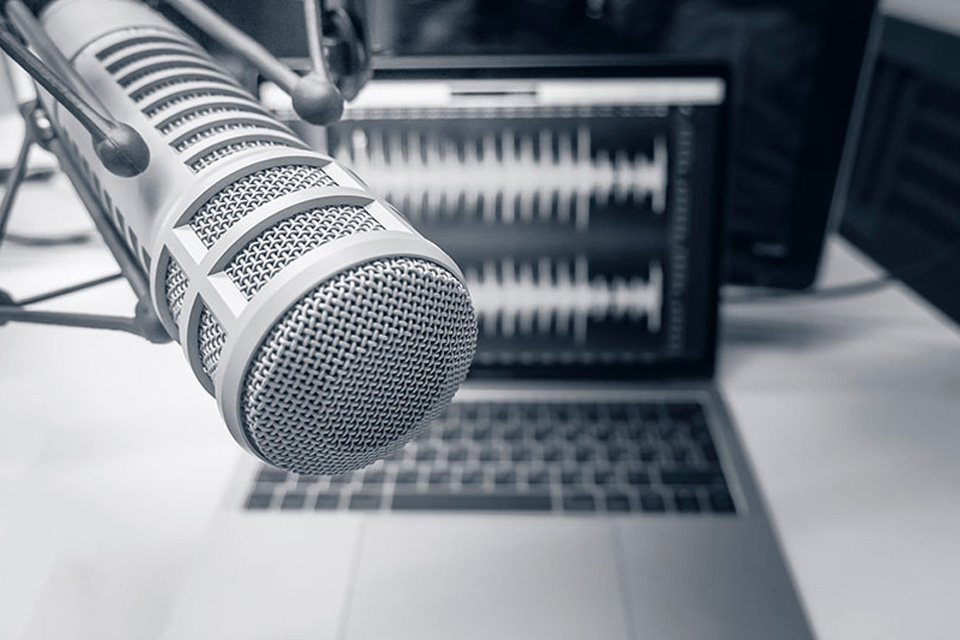 An Introduction To Podcasting for Business