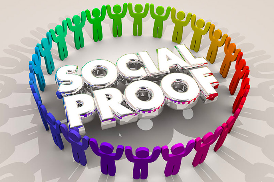 What’s Your Strategy With Social Proof?