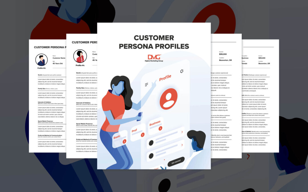 How To Collect & Use Different Types of Target Marketing Data (+ Free Customer Persona Template)