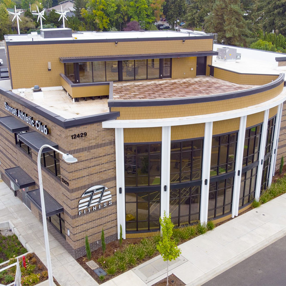 SAC 77 Fitness Square