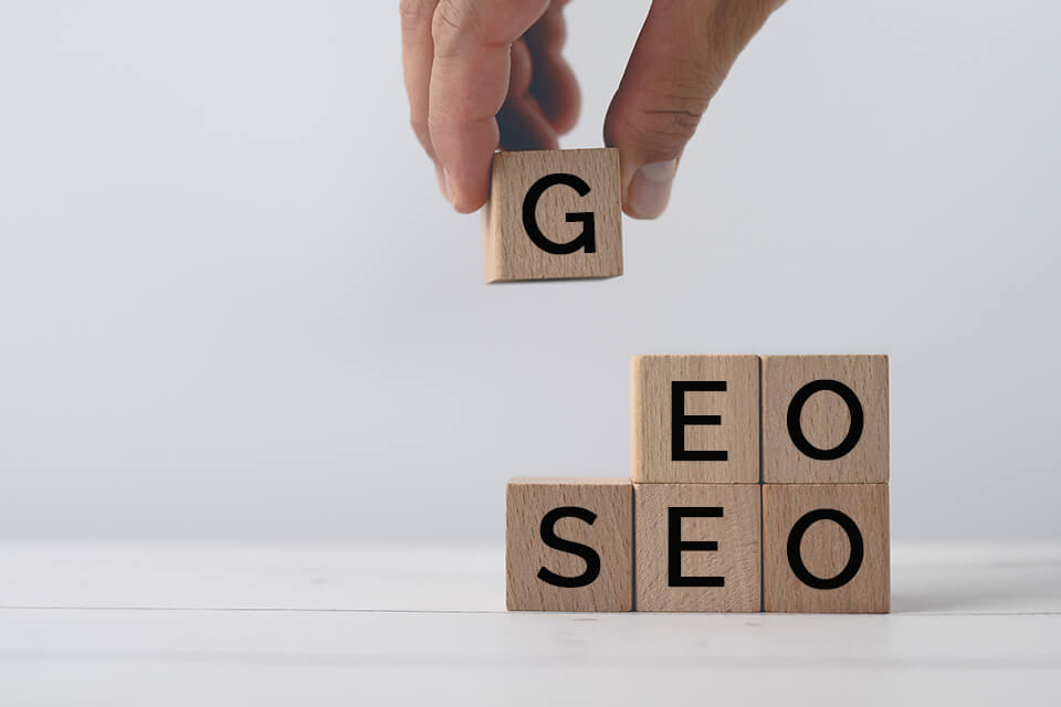Generative Engine Optimization Services Start with a Solid SEO Foundation