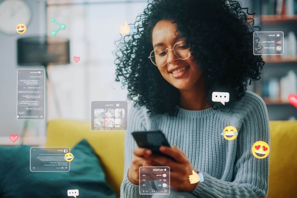 How Social Media Shapes Corporate Communication in the Digital Age