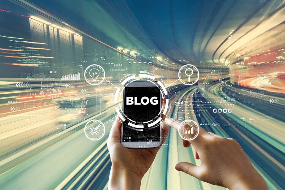 How To Drive Traffic to Your Business Website Through Blogging