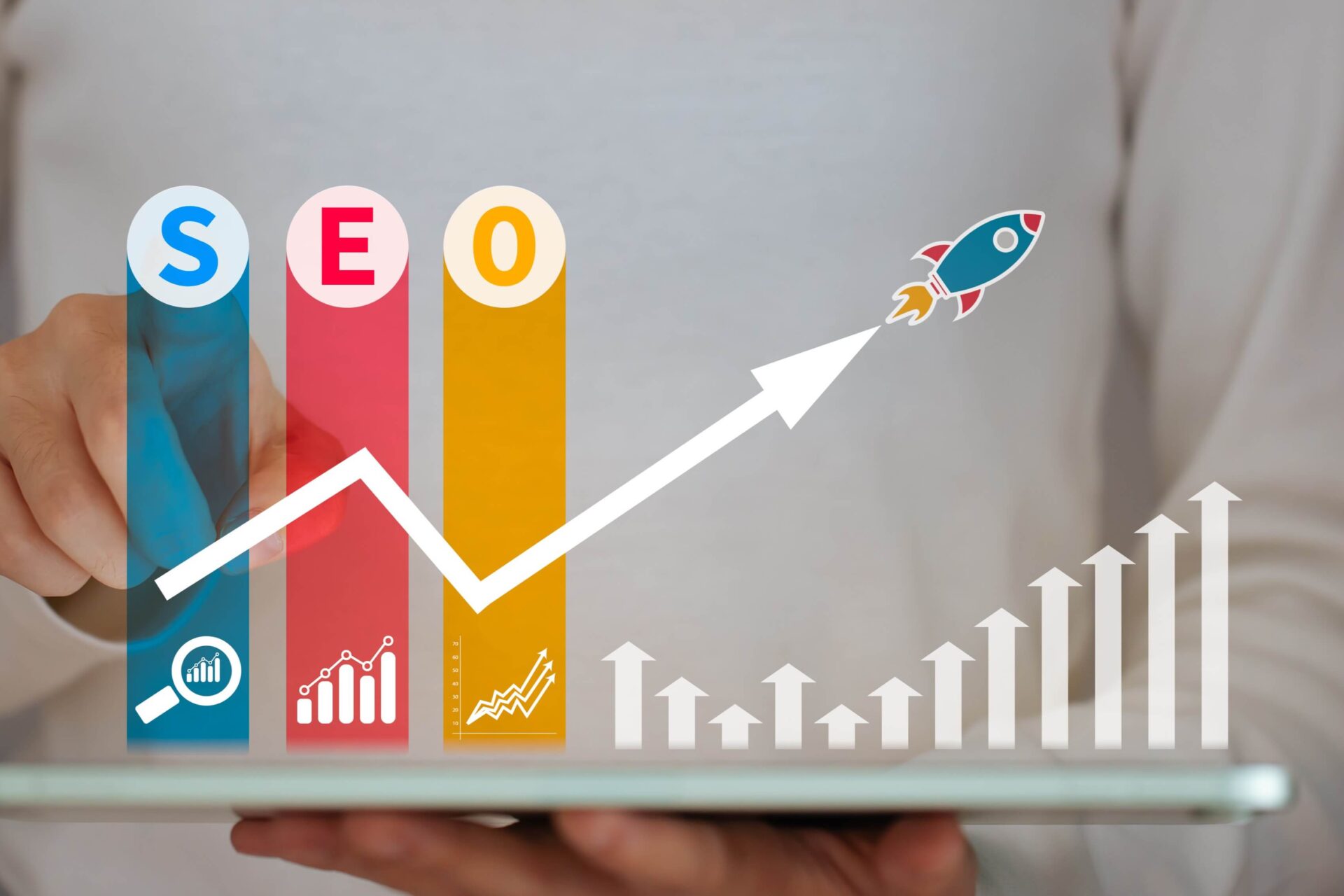 How to Increase Organic Website Traffic with a Strong SEO Strategy