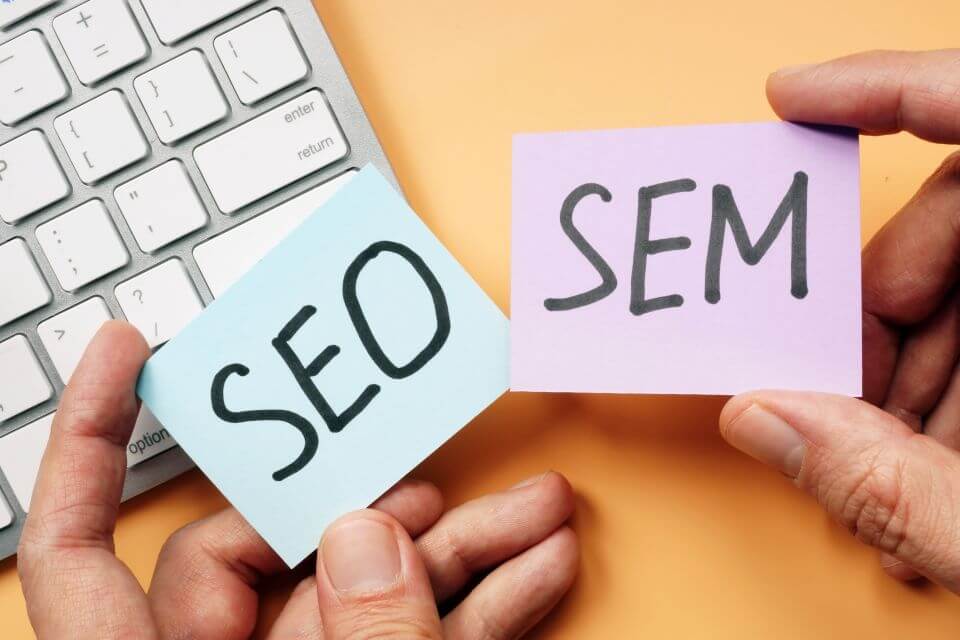 Should Your Company Focus on SEO or SEM?