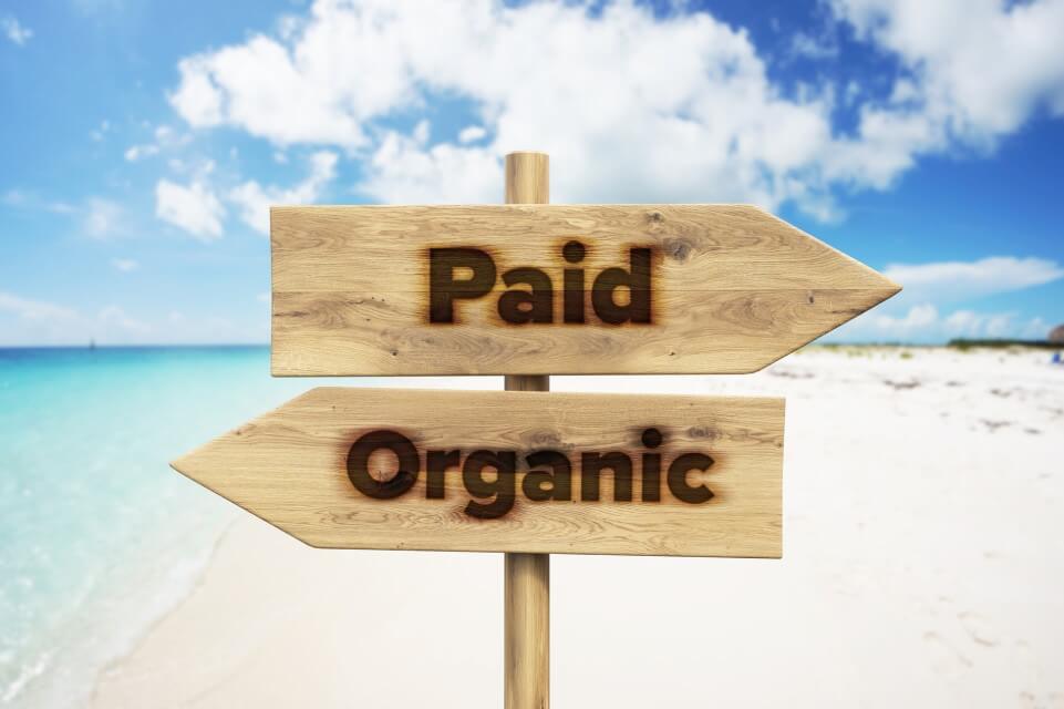 What’s the Difference Between Organic vs. Paid Social Media?