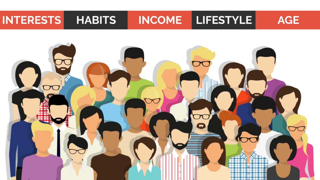 Making your perfect target market profile