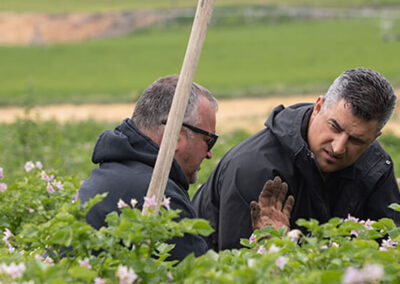 Washington State Potato Commission