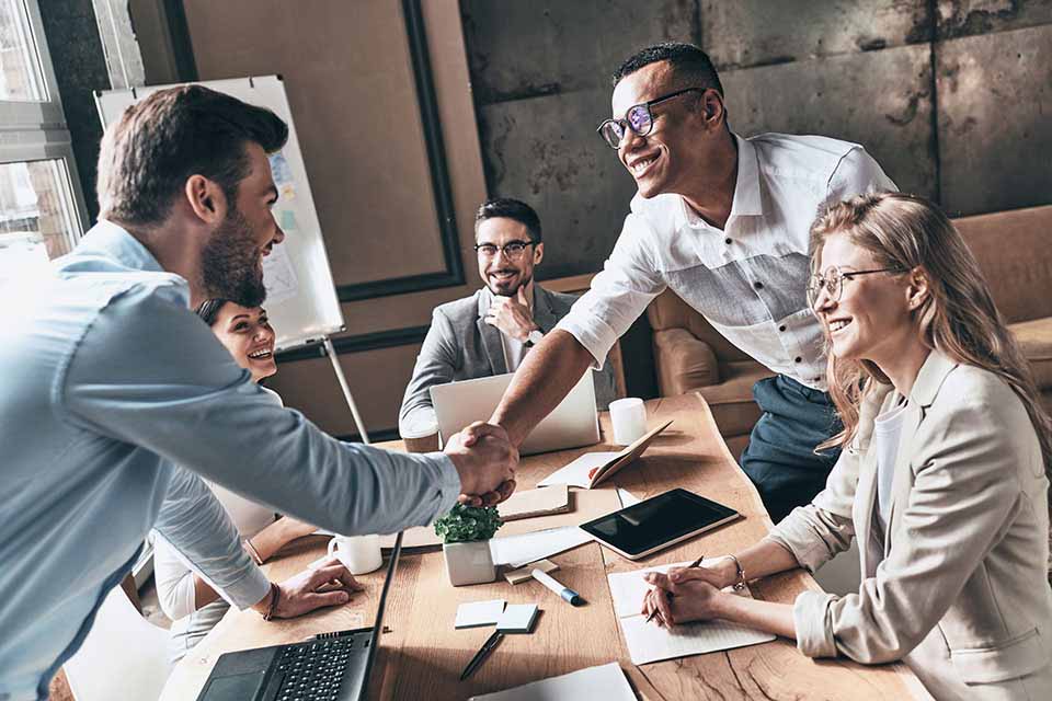 Digital advertising agency offering targeted marketing strategies for higher quality leads, professional ads, and proven results.